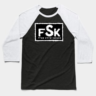 FSK NWO Baseball T-Shirt